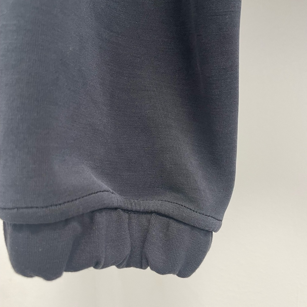 Lululemon Brushed Softstreme Half Zip - Size 4 - Black - Picture 14 of 16